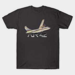 ATR-42 Prototype T-Shirt